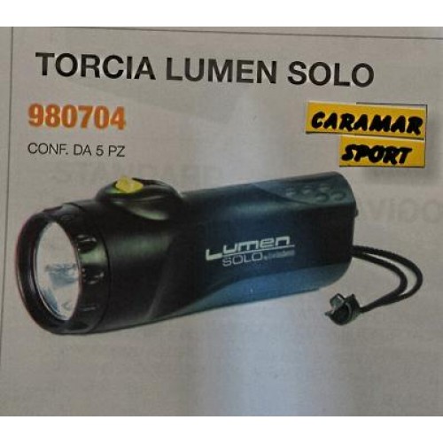 Torcia lumen solo tecnisub